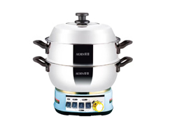 四燈定時(shí)電熱鍋